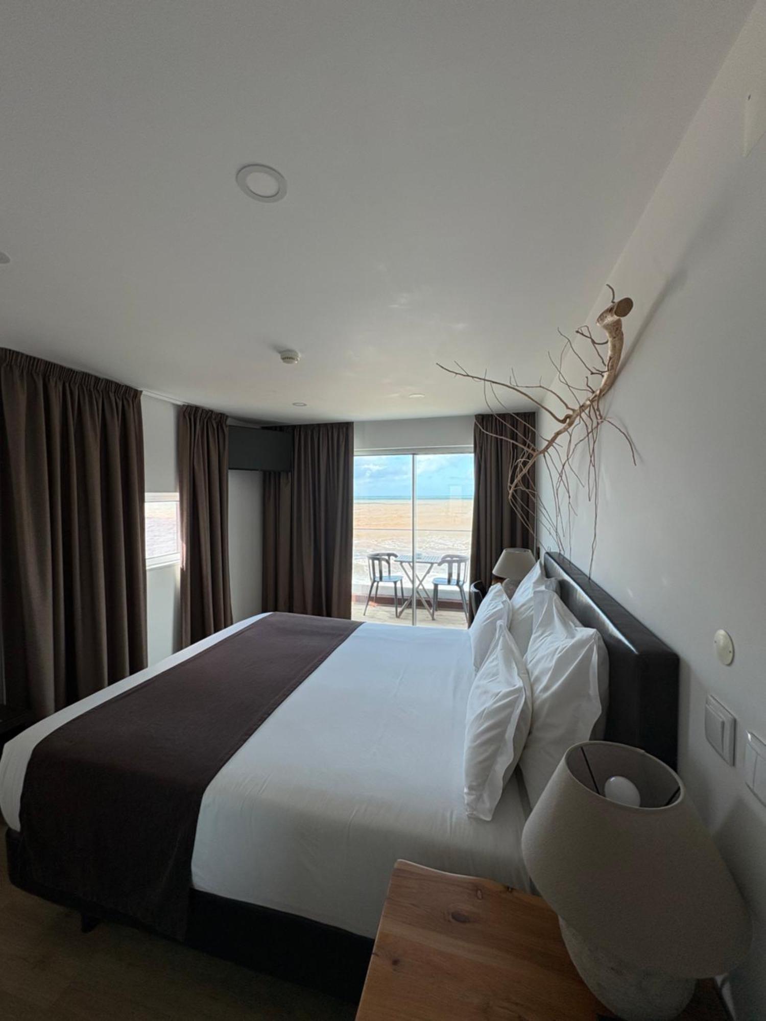 Promar - Eco Beach & Spa Hotel Maceira  Exterior photo