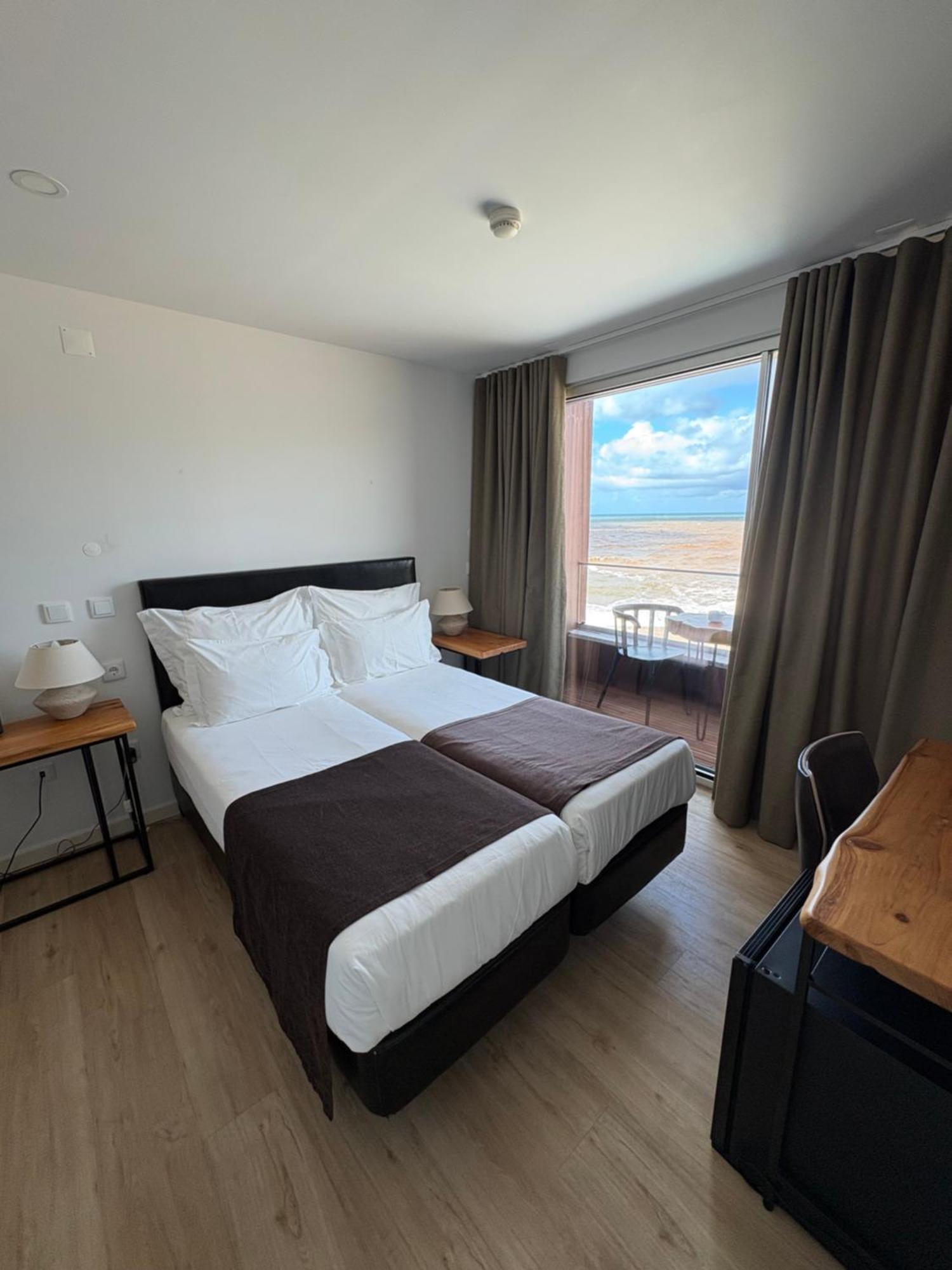 Promar - Eco Beach & Spa Hotel Maceira  Exterior photo