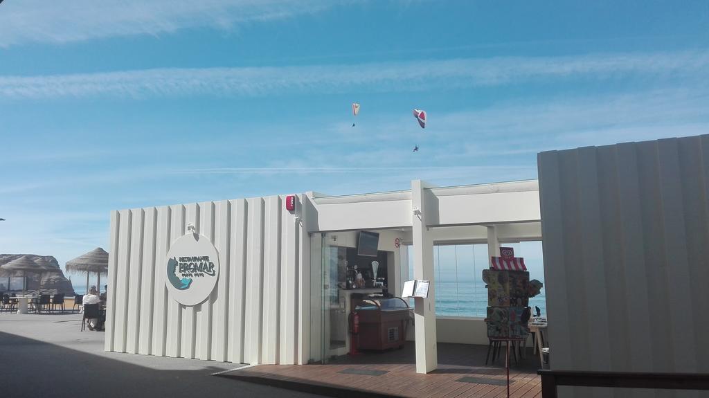 Promar - Eco Beach & Spa Hotel Maceira  Exterior photo